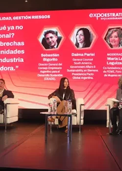 CEADS en Expoestrategas 2025: sostenibilidad, desafíos y oportunidades para el sector asegurador