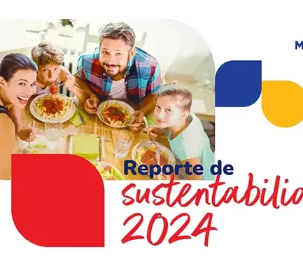 Molinos Río de la Plata presenta su Reporte de Sustentabilidad 2024: 14 años comprometidos con el desarrollo sostenible.