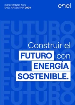 Suplemento ASG de ENEL Argentina