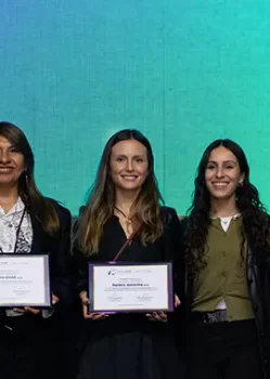 EXAR fue distinguida en los Premios FLOR a la Diversidad por su trabajo de inclusión en la Puna jujeña