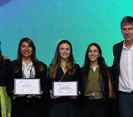 EXAR fue distinguida en los Premios FLOR a la Diversidad por su trabajo de inclusión en la Puna jujeña
