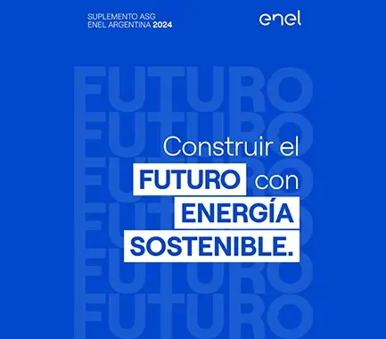 Suplemento ASG de ENEL Argentina