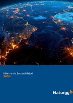 Naturgy Argentina presentó el Reporte de Sostenibilidad 2024 en la Embajada de España