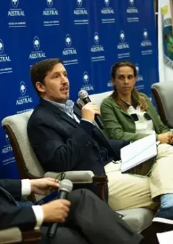 Jornada “Inversiones productivas y sustentabilidad: el marco legal ambiental”