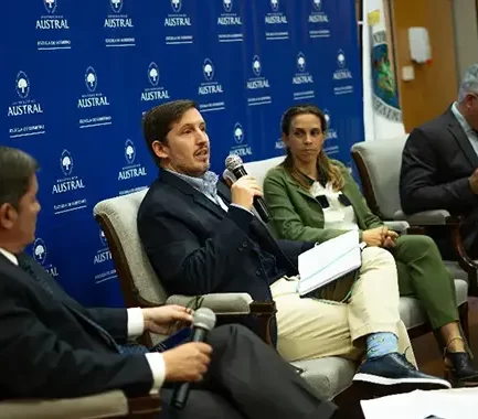 Jornada “Inversiones productivas y sustentabilidad: el marco legal ambiental”