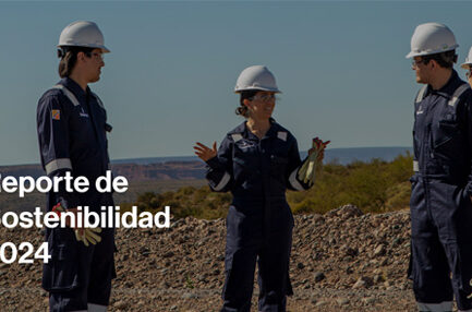 TECPETROL presentó su sexto Reporte Global de Sustentabilidad