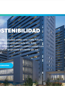 HOLCIM presentó su Reporte de Sostenibilidad 2024