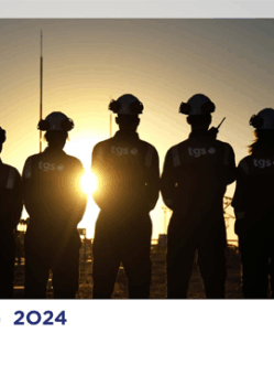 tgs presenta su Plan Estratégico ASGy refuerza su compromiso con la sustentabilidad