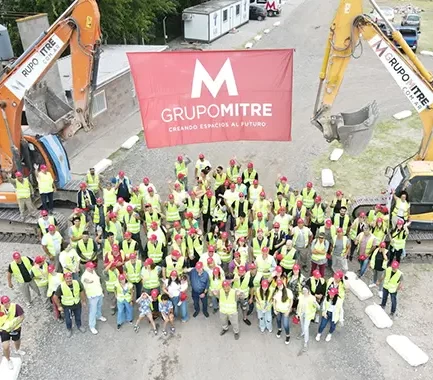 Grupo Mitre presentó el Informe “Acciones Sustentables 2024”