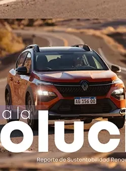Renault Argentina presenta su 9° Reporte de Sustentabilidad