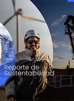 PCR presentó su Reporte de Sustentabilidad 2024