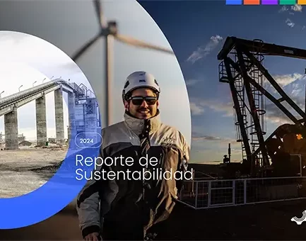 PCR presentó su Reporte de Sustentabilidad 2024