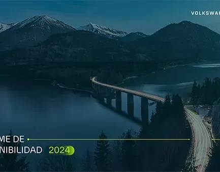 Volkswagen Group Argentina presenta su Informe de Sostenibilidad 2024