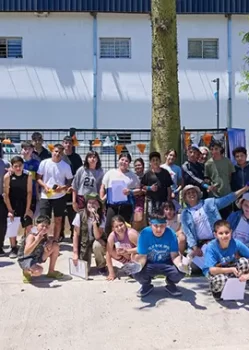 Naturgy impulsa un programa de educación ambiental y restauración de la biodiversidad