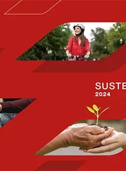 La Caja presenta su reporte de sustentabilidad con recaudación récord a favor de ONGs