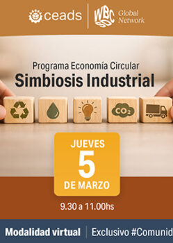 Simbiosis industrial y economía circular: empresas comparten experiencias de colaboración