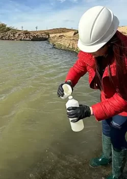 Cerro Vanguardia: prácticas para la gestión responsable del agua en minería