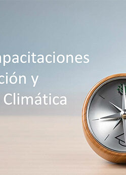 Comenzó el Ciclo de capacitaciones en Adaptación y Resiliencia Climática del CEADS