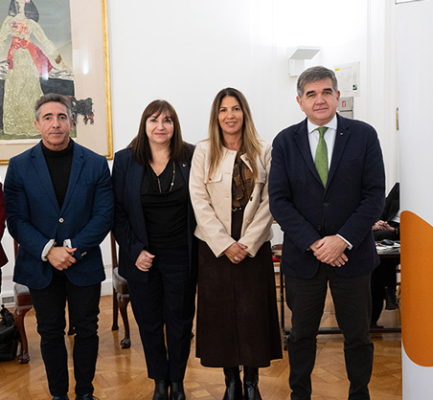 Naturgy Argentina celebró los 15 años de su programa «Emprendedores Sociales» en la Embajada de España