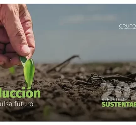 Grupo Lucci presentó su Reporte de Sustentabilidad 2025