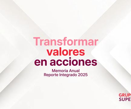 Grupo Supervielle presentó su Reporte Integrado 2025 y consolida su estrategia de valor sostenible