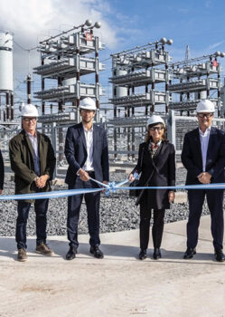 PCR y ArcelorMittal Acindar impulsan infraestructura eléctrica para acompañar la transición energética