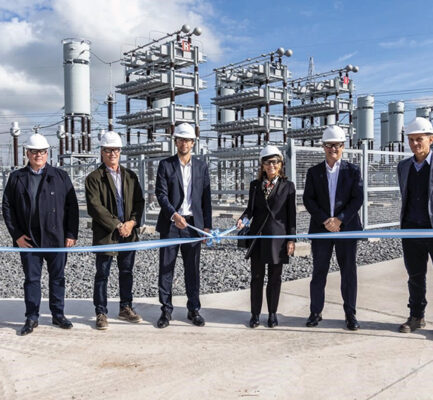 PCR y ArcelorMittal Acindar impulsan infraestructura eléctrica para acompañar la transición energética