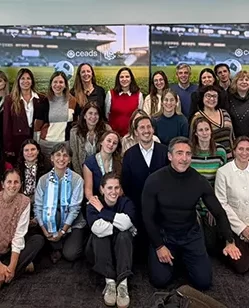 Sostenibilidad corporativa: empresas CEADS compartieron desafíos, aprendizajes y prioridades de gestión