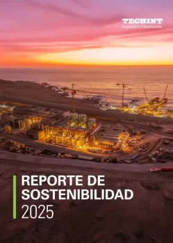 Techint Ingeniería y Construcción presentó su Reporte de Sustentabilidad 2025
