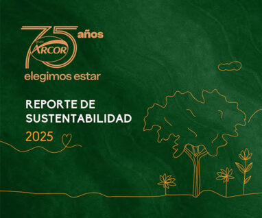 Grupo Arcor presentó su Reporte de Sustentabilidad 2025 con avances destacados en gestión hídrica, economía circular y acción climática