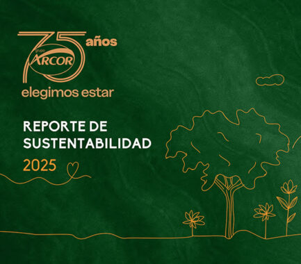 Grupo Arcor presentó su Reporte de Sustentabilidad 2025 con avances destacados en gestión hídrica, economía circular y acción climática