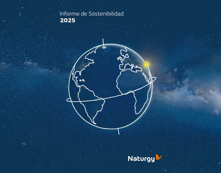 Naturgy Argentina presentó su Informe de Sostenibilidad 2025 y trazó su hoja de ruta hacia 2027