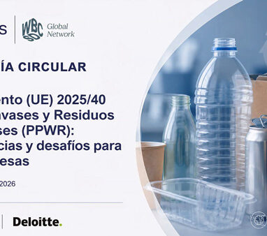 CEADS, COPAL y Deloitte analizaron las implicancias del nuevo Reglamento Europeo sobre Envases (PPWR)