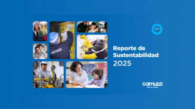 CAMUZZI PRESENTA SU SÉPTIMO REPORTE DE SUSTENTABILIDAD