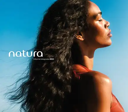 Natura lanza su Informe Integrado 2025 con el cumplimiento anticipado de metas ESG