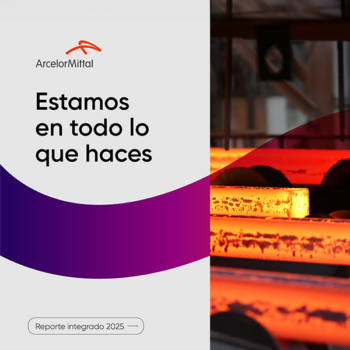 ArcelorMittal Acindar presentó su 22.º Reporte Integrado