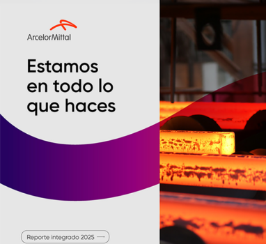 ArcelorMittal Acindar presentó su 22.º Reporte Integrado