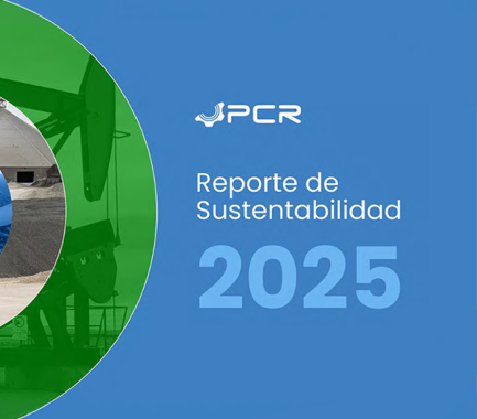 PCR presenta su cuarto Reporte de Sustentabilidad